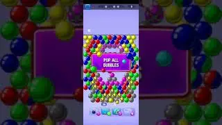 bubble shooter.😀😀 #3d games #Shorts #gameplay #mobile game all levels gameplay (ios & android)