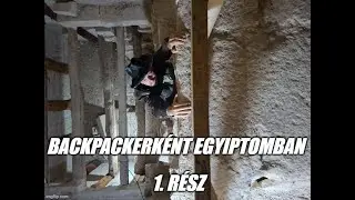 Backpackerként Egyiptomban - 1. rész: Dahsúr és Szakkara