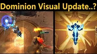 Dominion Map Visually Updated and Back..?(!) - Crystal Scar Ascension Game Mode