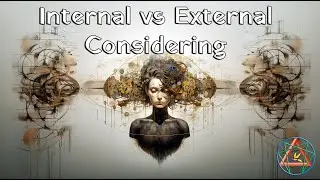 Internal vs External Considering