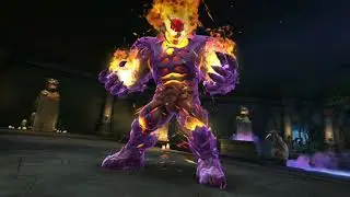 Last Stand: Save the Battlerealm. Epic  Dormammu