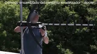 ANTENA NEO HD Y MEDIDOR DE CAMPO ALCAD
