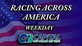 Racing Across America Weekday - January 14, 2026