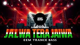 Jalwa Tera Jalwa | 26 January | Republic day Special | Humming Trance Remix | Dj Song Edm
