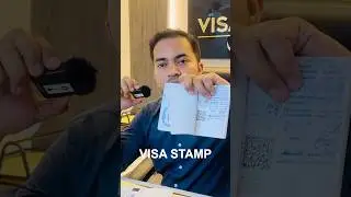 Kuwait 🇰🇼 Visa Stamping Fast Service review 😱. #kuwait #workvisa #ytshorts