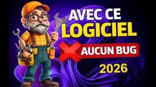 Le logiciel R&Eacute;VOLUTIONNAIRE qui va booster ton Windows 11 pour 2026 🚀