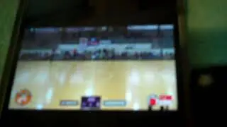 Kiefer Collison & Kobie Smith calling a basketball game....