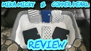Mika Micky & Copper Pearl Review