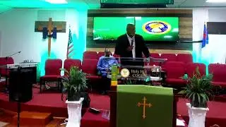 Holy Hill COGIC