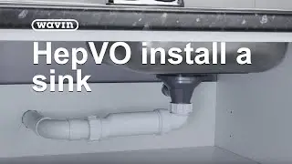 HepVO sink install - USA