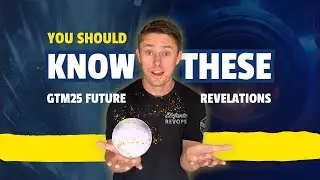 Where is the future of GTM heading? (Takeaways from my attendance at GTM 25)