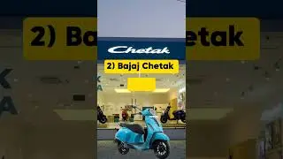 EV Two Wheeler Sale in December 2025 #tvs #atherenergy #olaelectric #vida #chetak