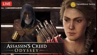 🔥 ⚔️🔥 Sparta vs Athens! ⚔️ Greek Warriors Saga! Assassin&rsquo;s Creed Odyssey LIVE Tamil 🔥 |  Part 8