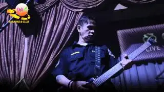 Jamrud - Sik Sik Sibatumanikam (DELTA CLUB Pondok Indah - 28 Agust 15)