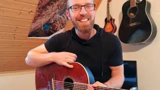 Sparkle - RADWIMPS (acoustic cover)