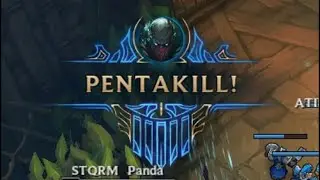 pyke mains be like: