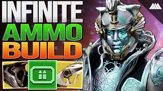 Trace Rifles Become GOD TIER With Prismatic Warlock Build! | Destiny 2