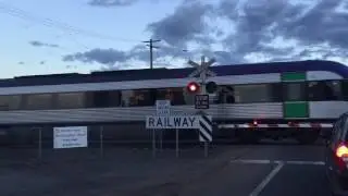 Bacchus Marsh Station - Melbourne to Arrarat