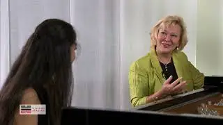 PIANO MASTERCLASS CHOPIN ETUDE NO. 8 IN F excerpt