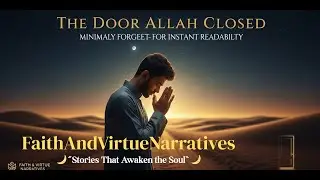 &ldquo;The Door Allah Closed to Save Him&rdquo;