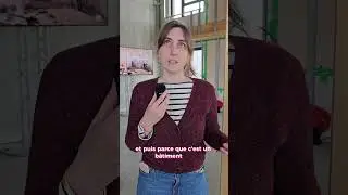 Visite du chantier WOOD à Grenoble