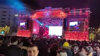 Vank. Targul de Craciun Bucuresti