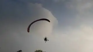 Funny Kougar 2 test flight...