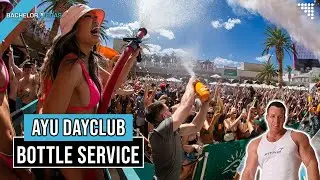 🕺 Vegas Pool Party Guide | Ayu Dayclub for Bachelor Parties