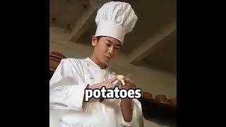 The apprentice everyone looked down on shocked the entire kitchen.#shorts #foryou #food #fyp