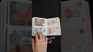 🍵Starbucks Card Collection