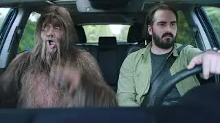 Toyota Rav4 - Sasquatch