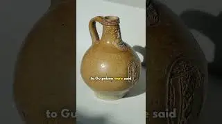 The Mysteries of Gu Poison