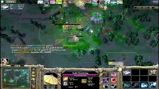 DOTA 1 Storm Spirit Beyond GODLIKE #40 + ULTRA KILL