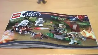 Endor Rebel Trooper & Imperial Trooper Battle Pack &ndash; (9489) &ndash; Review