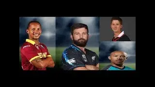 PSL 2018 All Team Squads are Final and Updated | PSL 2018
