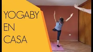 Clase de Yoga No.1: Posturas de guerrero 1, 2 y 3