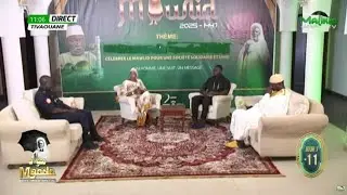 🔴[ DIRECT TIVAOUANE ] PLATEAU MATINALE- INVITÉS: OUSTAZ NDIAYE ET CHEIKH A. SECK l LUN 25 AOÛT 2025