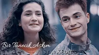 Aybike & Berk || Bir Tanecik Aşkım #ayber