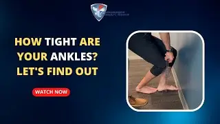 Can Tight Calves Cause Ankle or Foot Pain?  / Performance Therapy