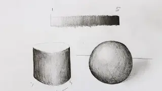How to draw using continuous tone