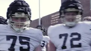 WMU Football | First Responder Bowl Practice One Feels