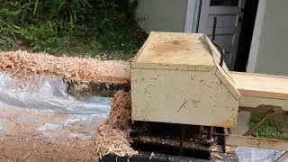 Belsaw Planer