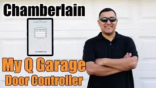 How to Install the Chamberlain MyQ Garage Door Controller (Control a Garage Door with a Smartphone)