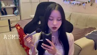 ASMR MOUTH SOUNDS, TK-TK, TRIGGERS