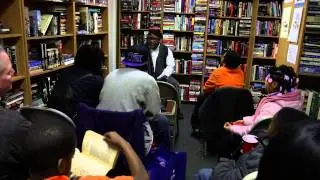 The 25th African American Read-In 2014 in Trenton NJ