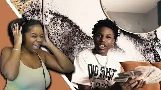 WHAT IS GOING ON!? YNS Corey, L5 - Stay Out The Mix (Official Music Video) | REACTION