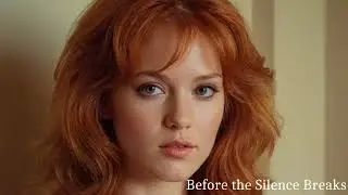 Before the Silence Breaks