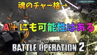 【バトオペ2】A＋魂のブザービートチャー格【見込みあり】