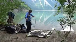 Kinney Lake, Mount Robson, BC, Canada. By Fatih Aksoy