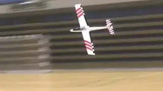 Flying my NOT so ordinary indoor planes